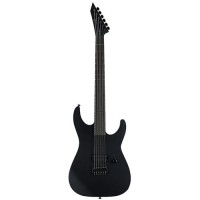 ESP LTD M-Black Metal – Black Satin  Electric Guitar