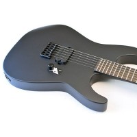 ESP LTD M-Black Metal – Black Satin  Electric Guitar