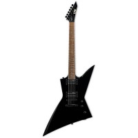 ESP LTD EX-200 Black Electric Guitar