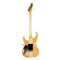 ESP USA M-II NTB FR QM BH STBLKSB E Electric Guitar