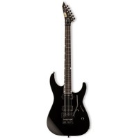 ESP USA M-II NTB BLACK EMG Electric Guitar