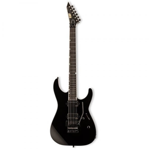 گیتار الکتریک ای اس پی USA M-II NTB BLACK EMG