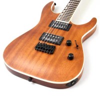 ESP LTD H-401 MAHOGANY NS Electric Guitar