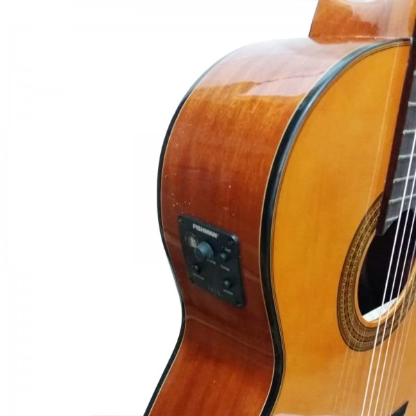 گیتار کلاسیک پالادو مدل CG 80 EQ