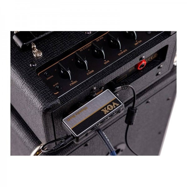 امپلی فایر گیتار وکس مدل MSB50 AUDIO BK