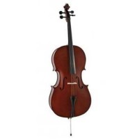Allway Size 2/4 Violincello