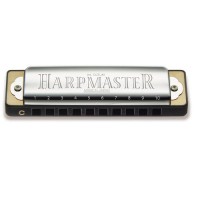 Suzuki Harp master MR200 HARMONICA