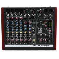 Allen & Heath ZED10FX/X mixer