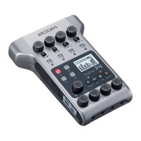 ZOOM PodTrak P4 Professional Voice Recorder