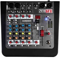 Allen & Heath ZED6FX/X  mixer