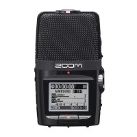 Zoom H2n Professional Voice Recorder