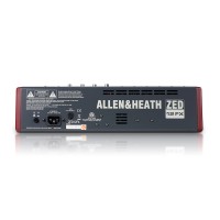 Allen & Heath  ZED-12FX mixer