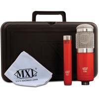 MXL 550 551 Red Microphone