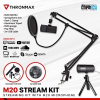 Thronmax M20 Streaming Kit