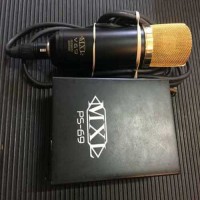 MXL V69 Mogami microphone