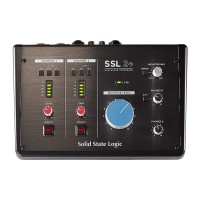 Solid State Logic SSL 2 Plus sound card