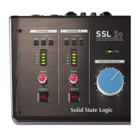 Solid State Logic SSL 2 Plus sound card