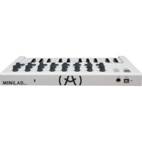 Arturia MiniLab Mk II Midi Controller Keyboard