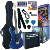 Yamaha ERG121GP Electric Guitar Package