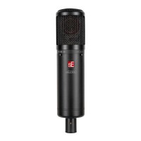 sE Electronics 2300 Condenser Microphone