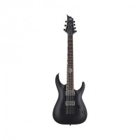 ESP LTD AJ-7 BLKS Electric Guitar