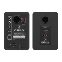 Mackie CR3-X Speaker Monitoring