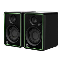 Mackie CR4-X Speaker Monitoring
