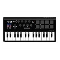 M-Audio Axiom AIR Mini 32  DEMO Midi Controller Keyboard