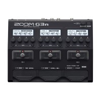 Zoom G3n Electric Guitar Effects