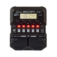 ZOOM G1 FOUR Electric Guitar Effects