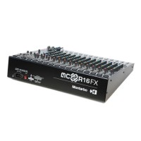 Montarbo MC R16FXP mixer