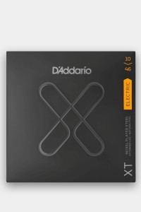 D’Addario XT Electric Guitar 10-46