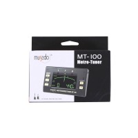 MUSEDO MT-100 Metronome Tuner