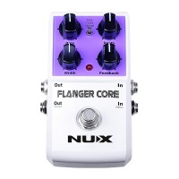 NUX Flanger Core Electric Guitar Effects