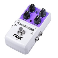 NUX Flanger Core Electric Guitar Effects
