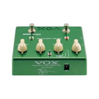 Vox Joe Satriani Time Machine Delay Electric Guitar Effects