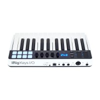 IK Multimedia iRig Keys I/O 25 Keyboard