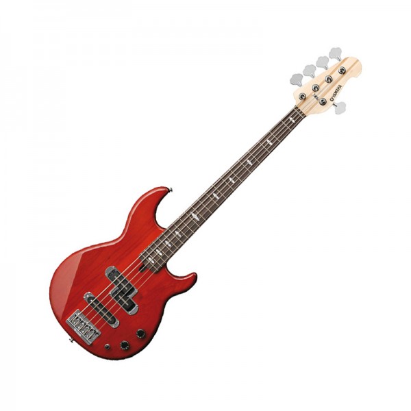 گیتار باس یاماها مدل Red Metallic BB425