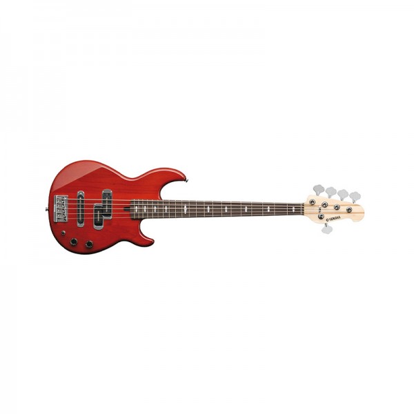 گیتار باس یاماها مدل Red Metallic BB425