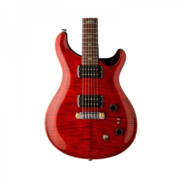 گیتار الکتریک پی آر اس مدل Paul's Guitar Fire Red