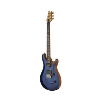 PRS 35th Anniversary SE Custom 24 - Faded Blue Burst Electric Guitar