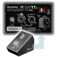 Montarbo M11A Active Speaker