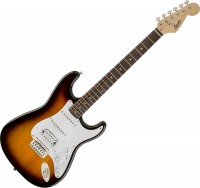Fender Squier Bullet Strat with Tremolo HSS Brown Sunburst Electric Guitar