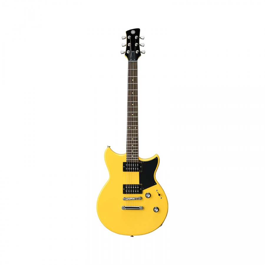 yamaha revstar yellow