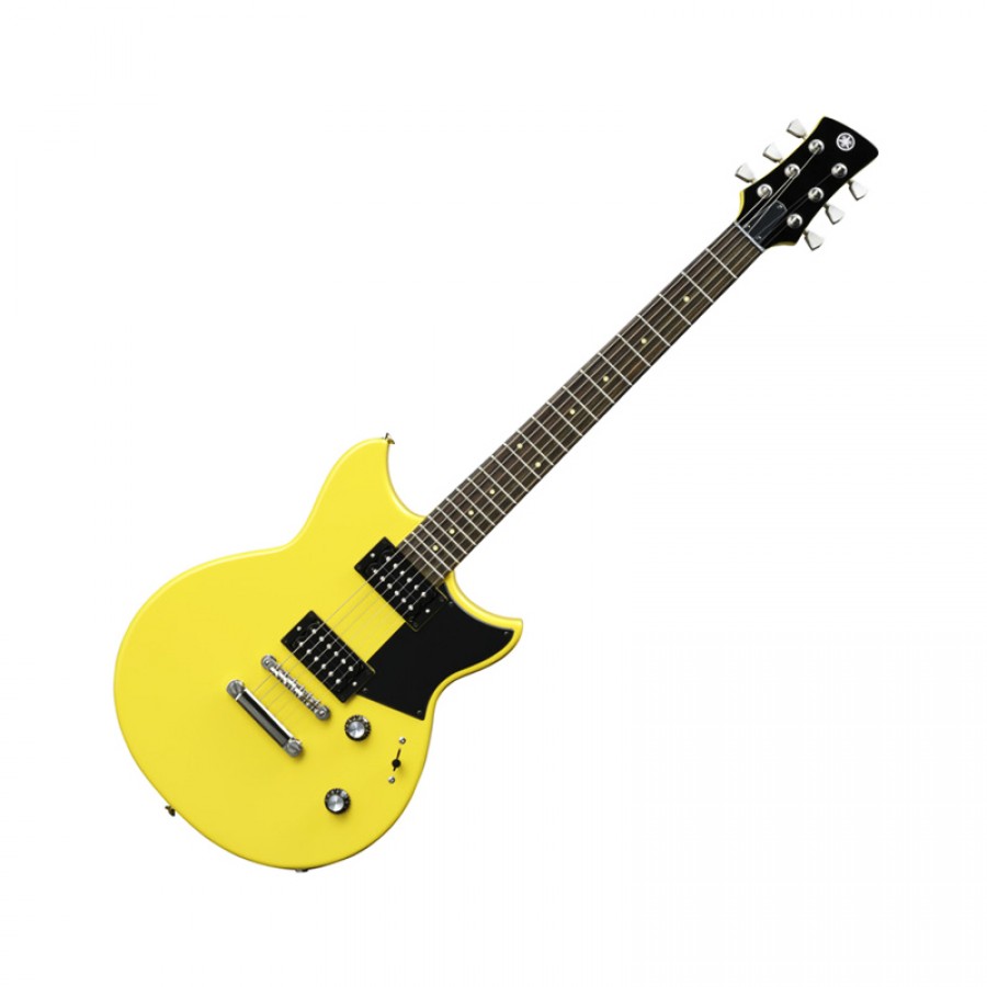 yamaha revstar yellow