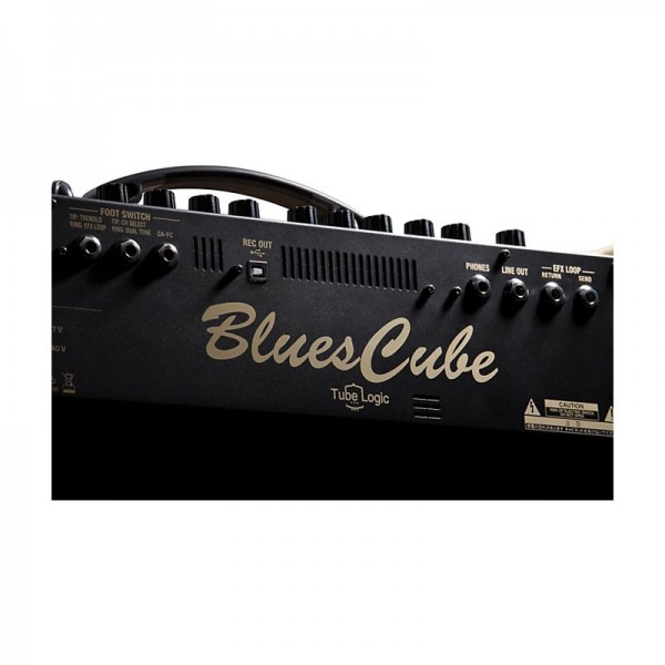 آمپلی فایر گیتار الکتریک رولند Blues Cube Artist