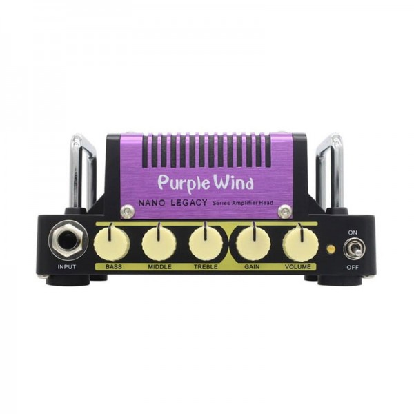 آمپلی فایر گیتار هوتن Purple Wind