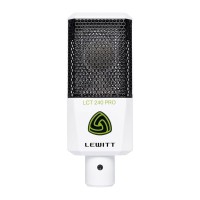 LEWITT LCT 240 PRO White Condenser Microphone