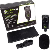 LEWITT LCT 240 PRO Bundle Condenser Microphone