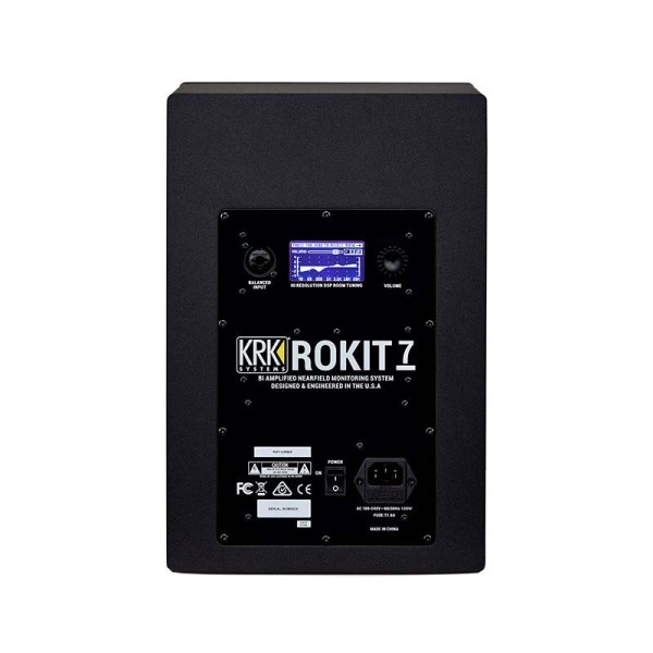 اسپیکر مانیتورینگ کی آر کی مدل ROKIT 7 G4